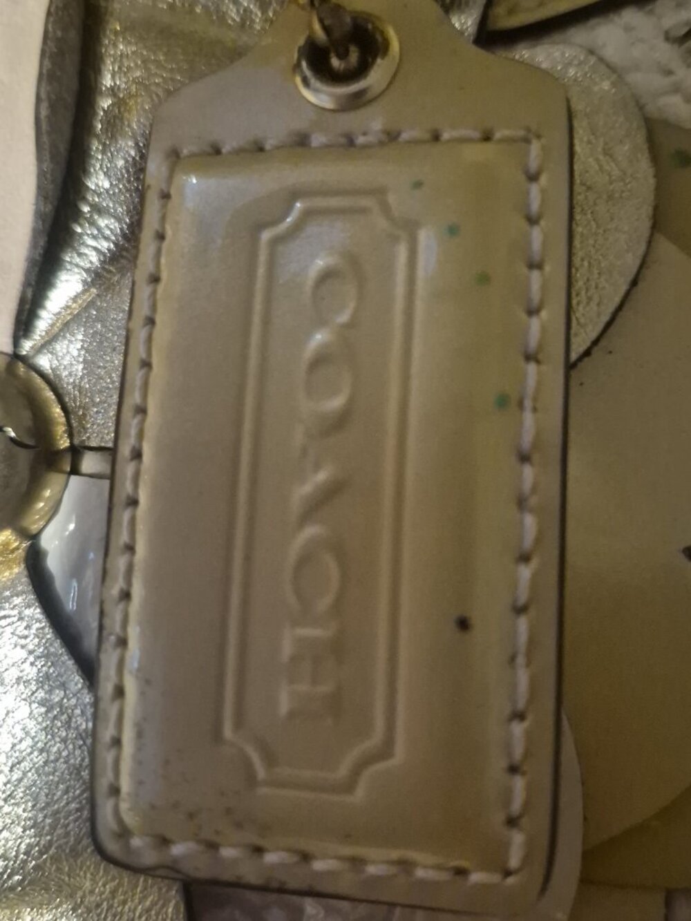 Coach Bag - Picture 8 of 8